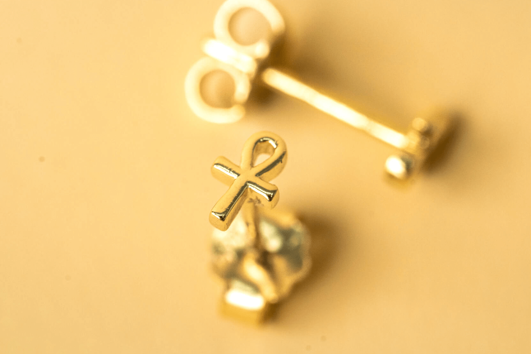 Ankh earrings meaning on sale