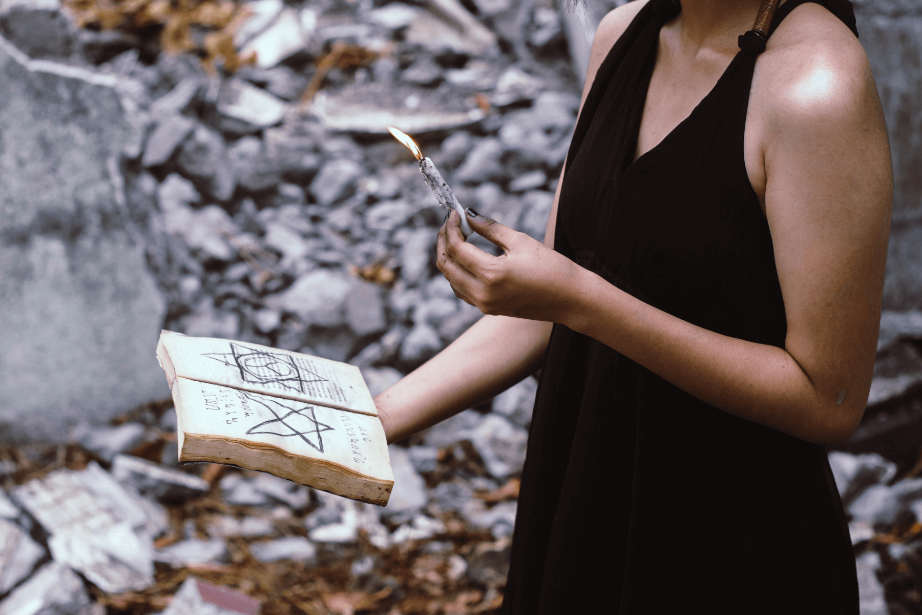 The Magick of Alone Time