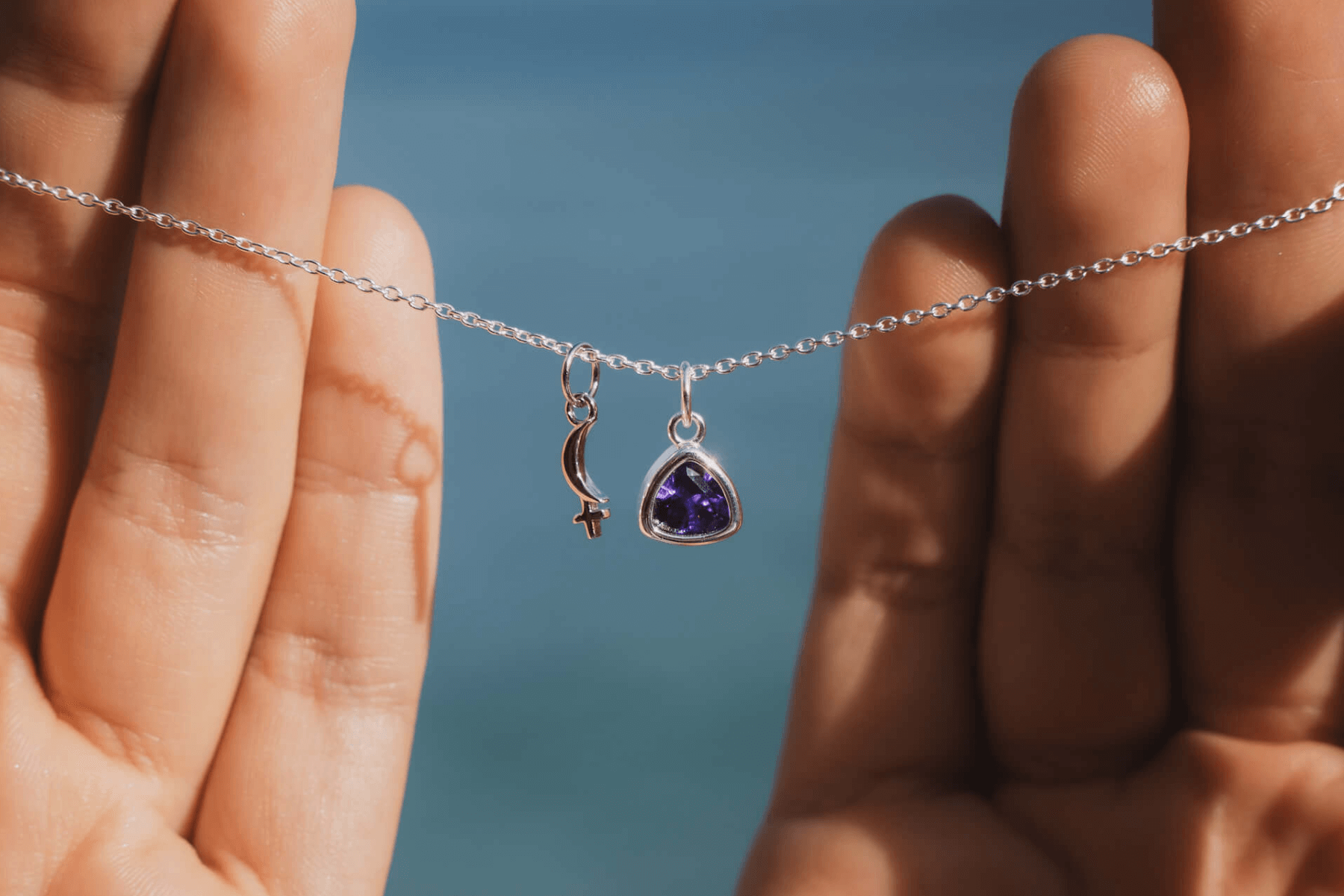 Lilith Asteroiden Symbolkarte