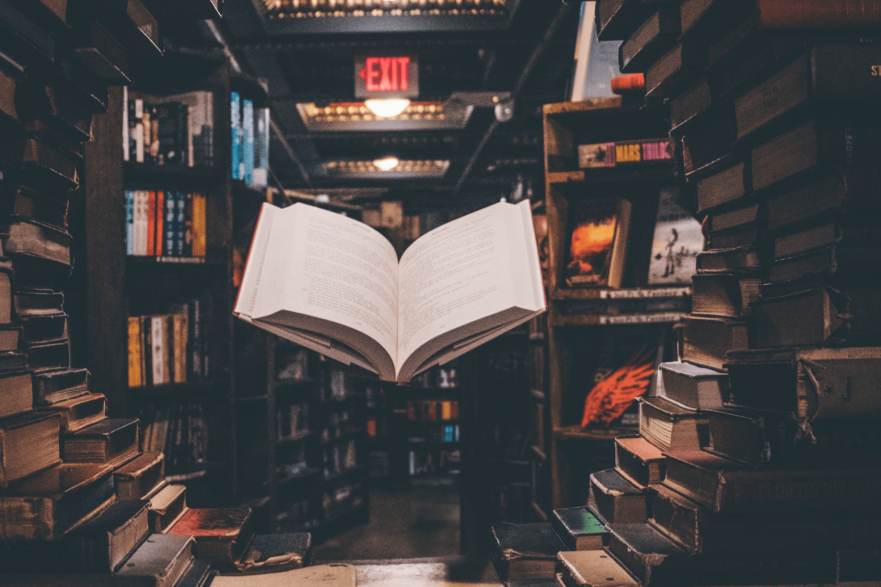 7 Books to Begin Your Witchcraft Journey