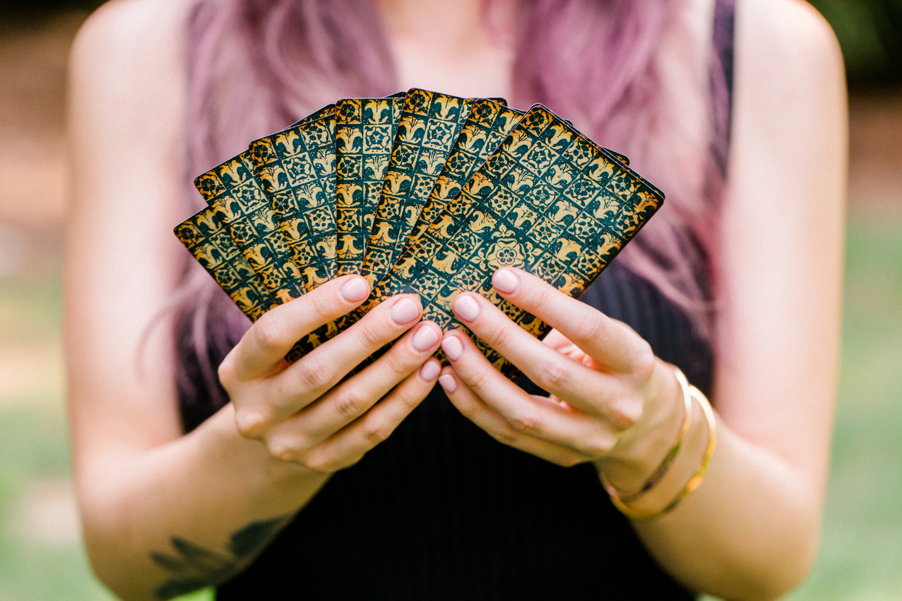 What is Tarot and How Do I Choose My First Deck?