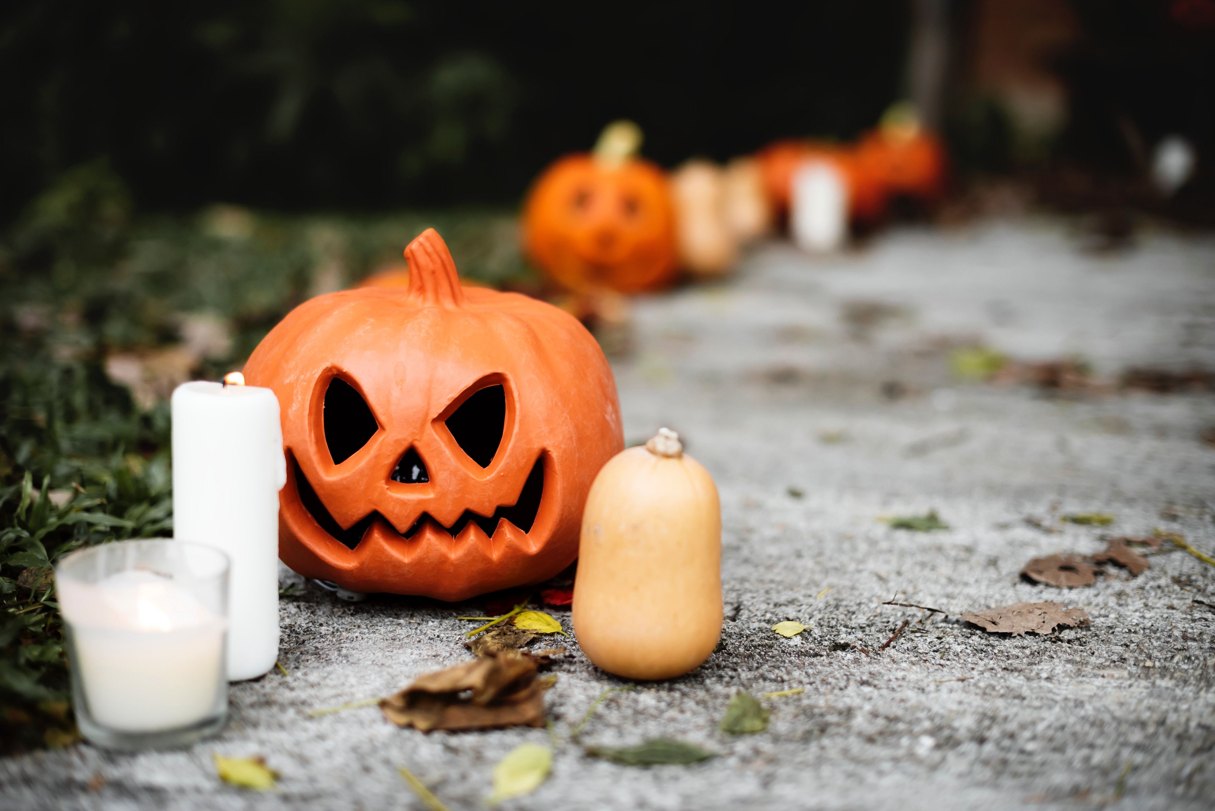 Why We Celebrate Halloween