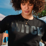 Witch Shirt in Black