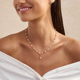 Selene Moon Goddess Charm