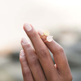 Hecate's Wheel (Strophalos of Hecate) Ring