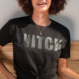 Witch Shirt in Black