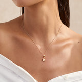 Selene Moon Goddess Charm