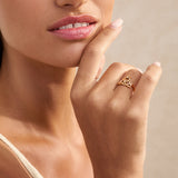 Triquetra Ring