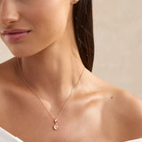 Selene Moon Goddess Charm