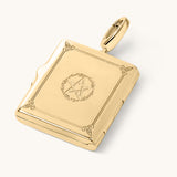 Pre-Order: Book of Shadows Charm (ships from mid October 2025)