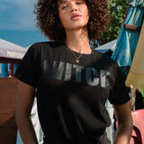 Witch Shirt in Black
