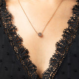 Aphrodite Mini Pendant Necklace