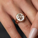Four Elements Ring