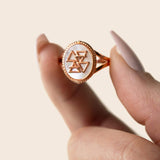 Four Elements Ring