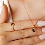 Moon Witch Ring