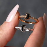 Moon Witch Ring