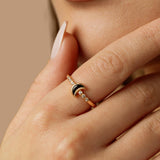 Moon Witch Ring