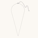 Moonthread Cable Chain Charm Necklace