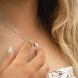 Pentacle Mini Pendant Necklace