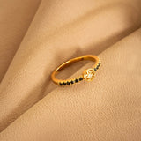 Pentacle Ring