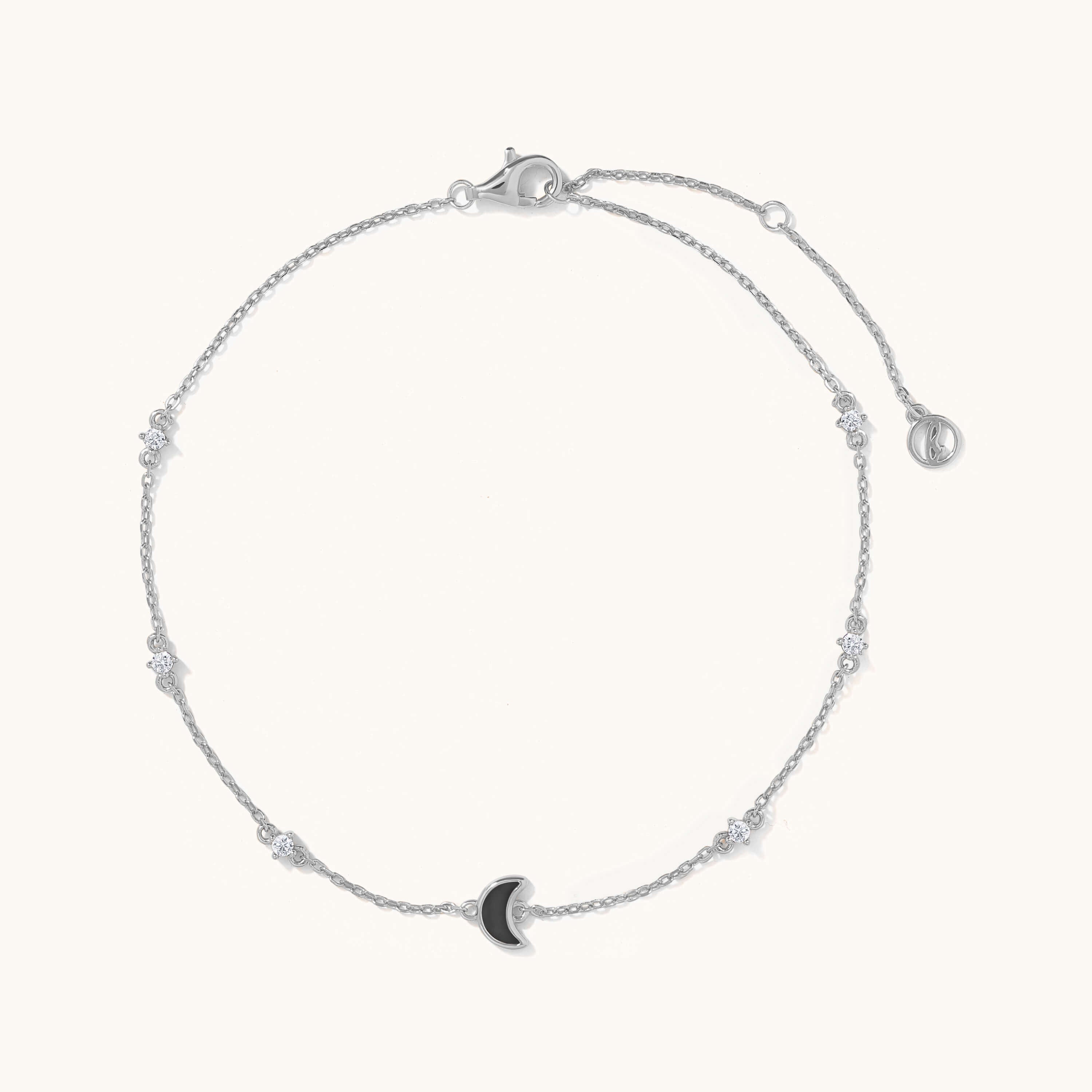 Moon Witch Anklet