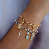 Birthstone Charm
