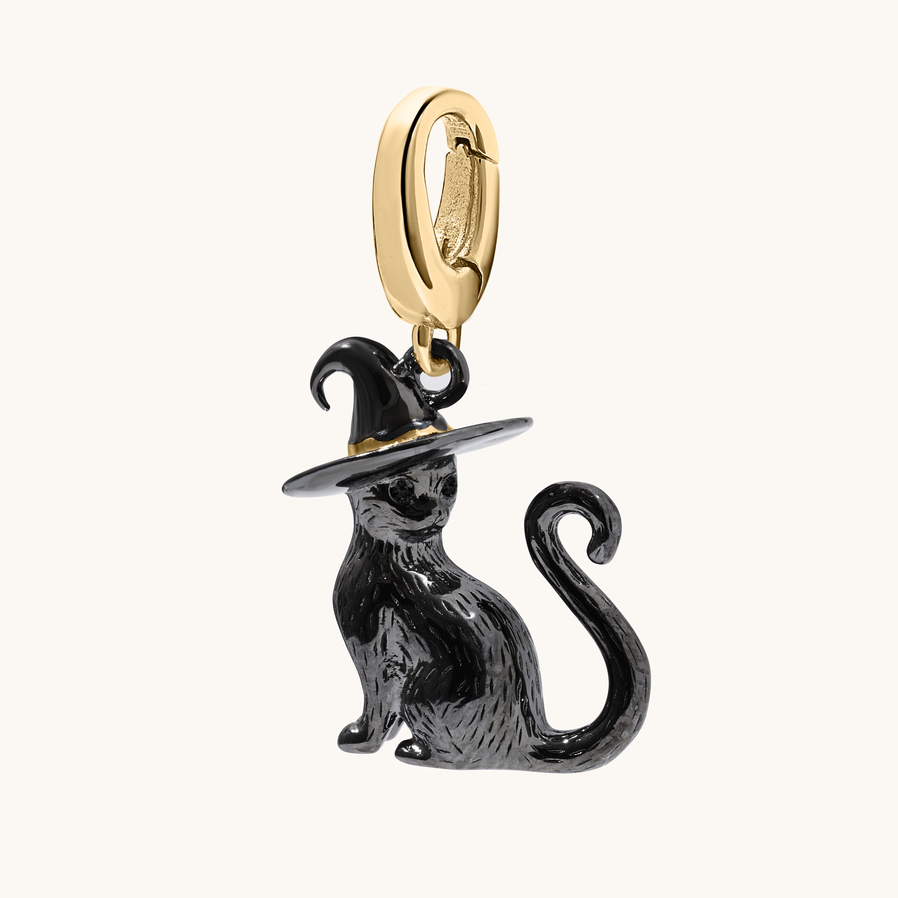 Black Cat Charm