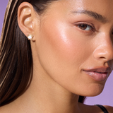 Cauldron Stud Earrings