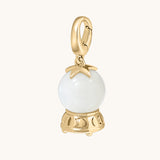 Crystal Ball Charm