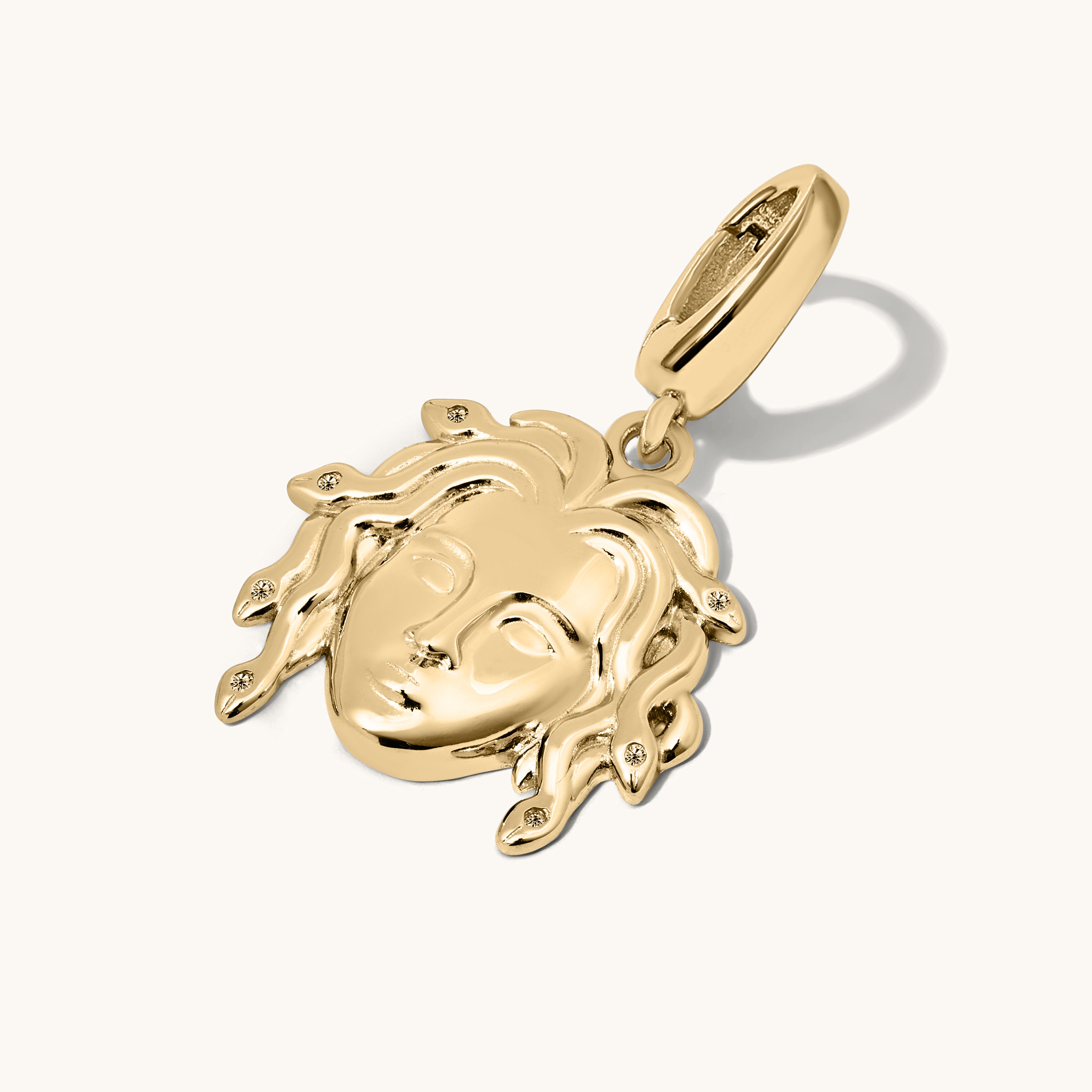 Medusa Charm
