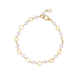 Charm Bracelet - Pearl
