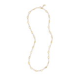 Charm Necklace - Pearl