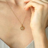 Pentacle Necklace
