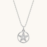 Pentacle Necklace