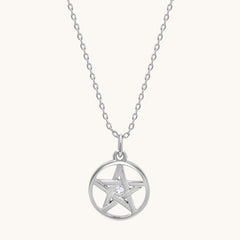 Pentacle Necklace