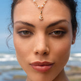 Selene Moon Goddess Charm