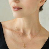 Witch's Knot Necklace