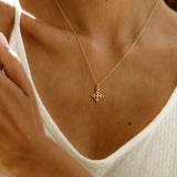 Witch's Knot Necklace