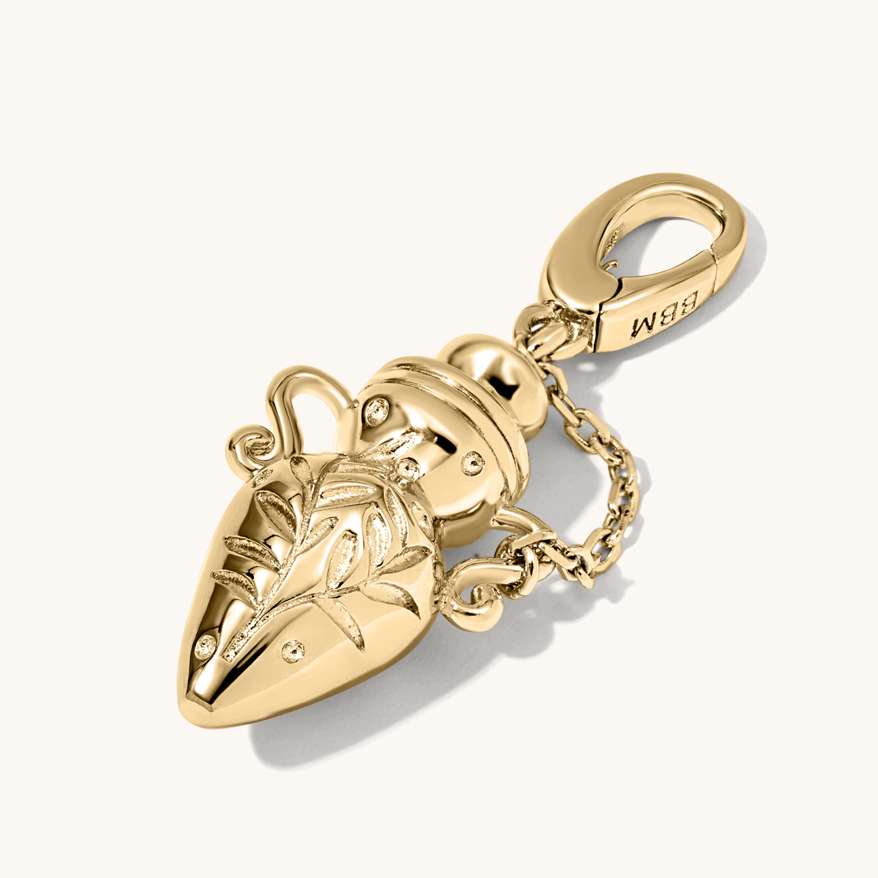 Witch's Potion Bottle Charm