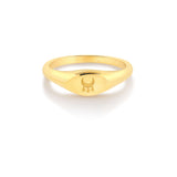 Blessings Mini Signet Ring