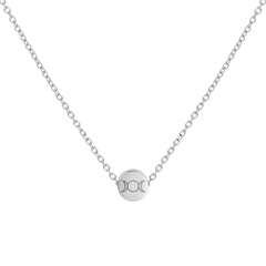 Triple Goddess Mini Pendant Necklace