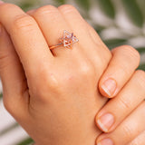 Merkaba Ring