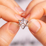Merkaba Ring
