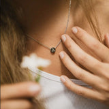 Triskelion Mini Pendant Necklace