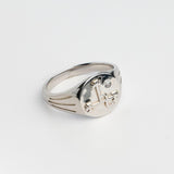 Lilith Sigil Signet Ring