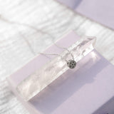 Pentacle Mini Pendant Necklace