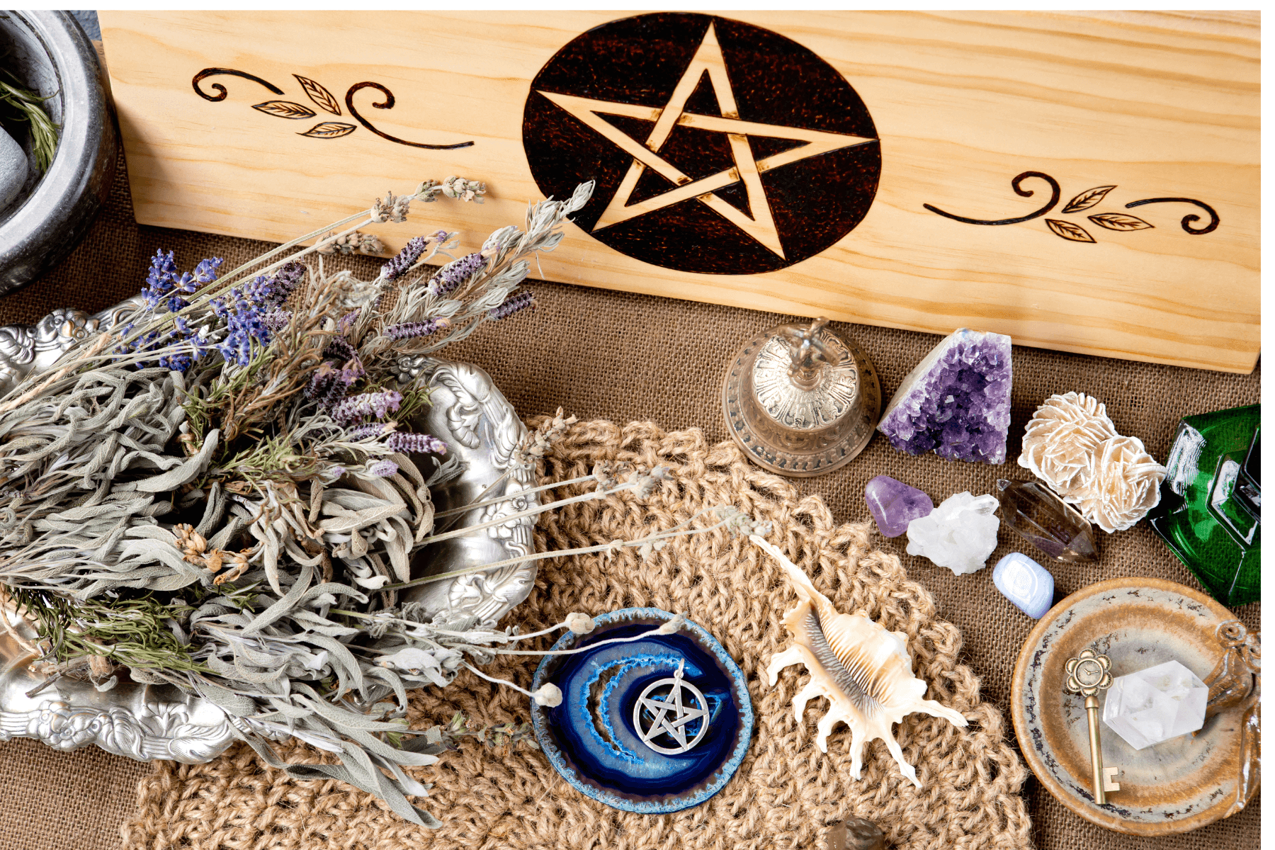 Yule Rituals & A Spell for Today's Witch
