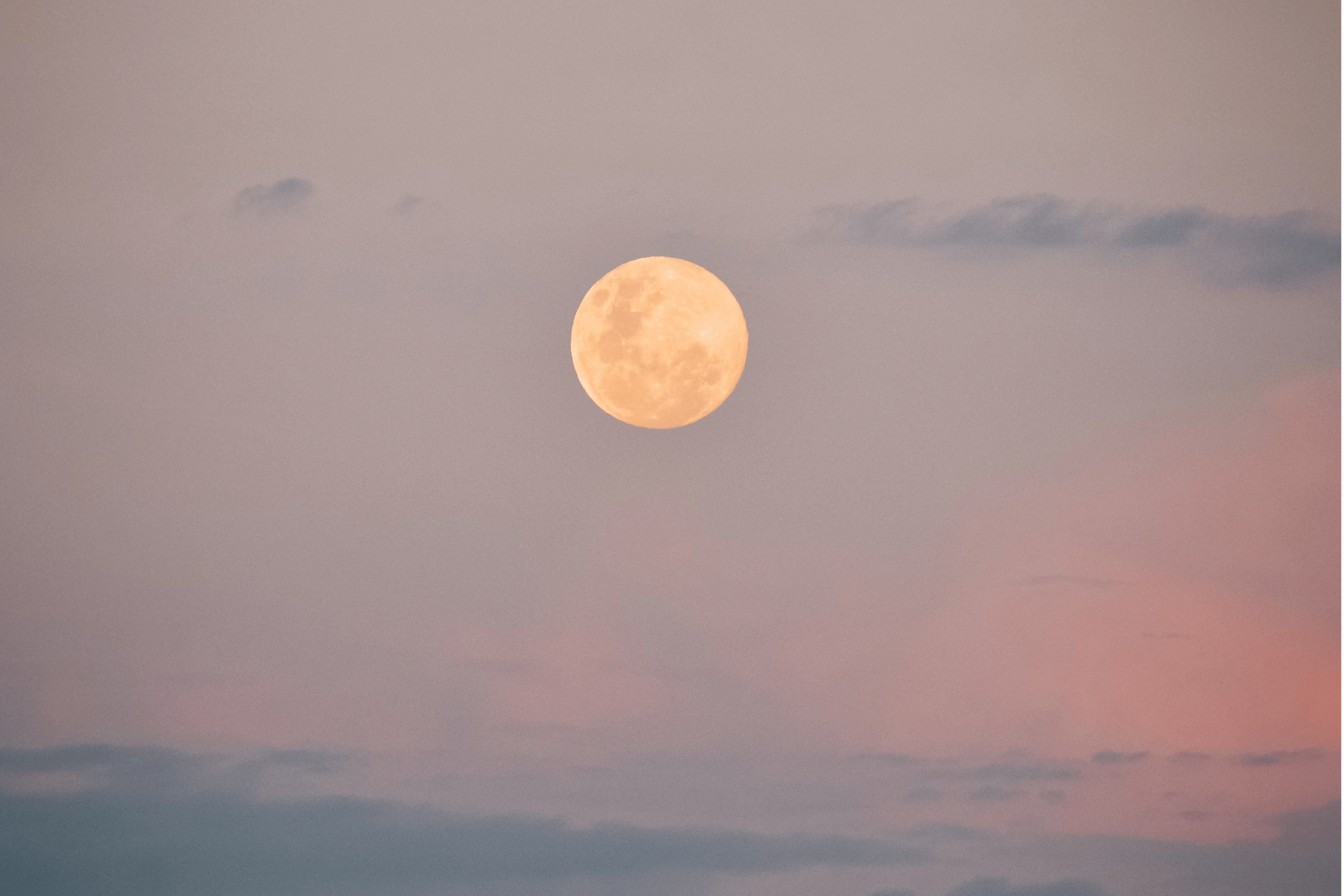 New Moon and Full Moon - What's the Difference?