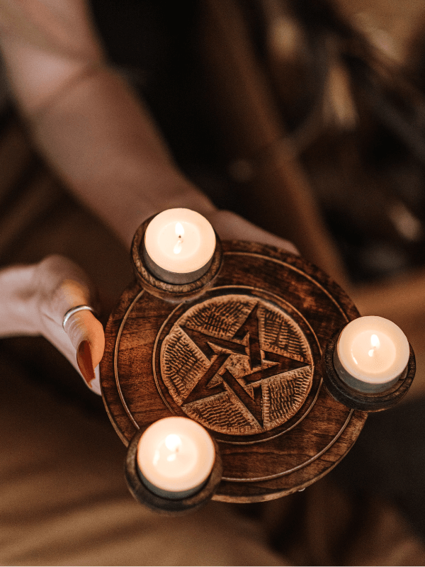 Demystifying Witchcraft: A Beginner's Guide to the Spiritual Path