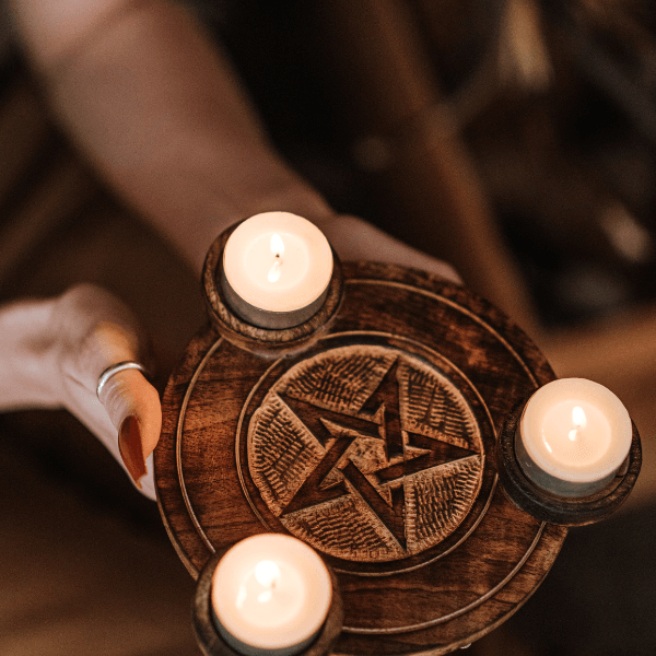 Demystifying Witchcraft: A Beginner's Guide to the Spiritual Path